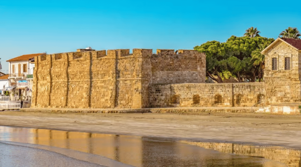 Larnaka Medieval Castle
