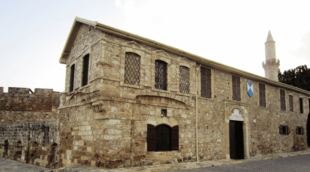 Larnaka Medieval Castle
