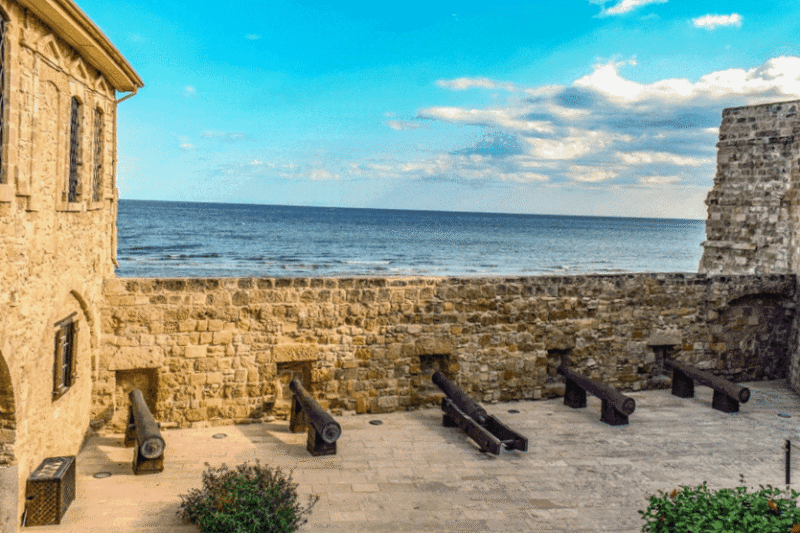 Larnaka Medieval Castle