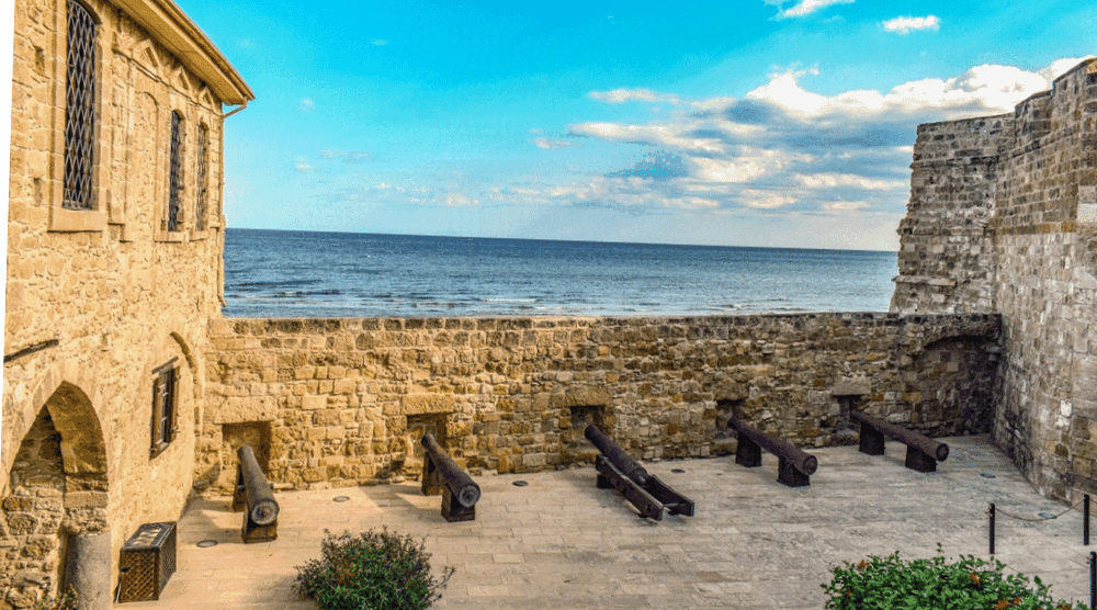 Larnaka Medieval Castle