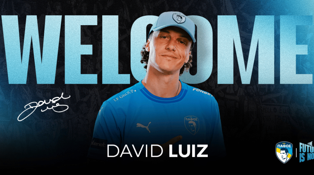 Cyprus football league stars