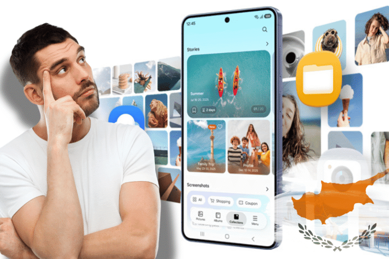 Where to Buy a Smartphone in Cyprus