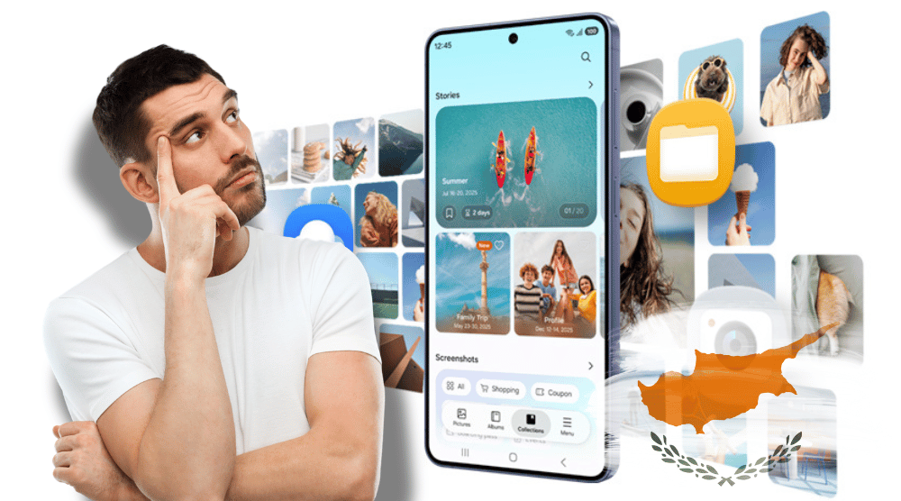 Where to Buy a Smartphone in Cyprus