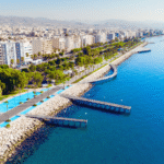 temperature in Limassol